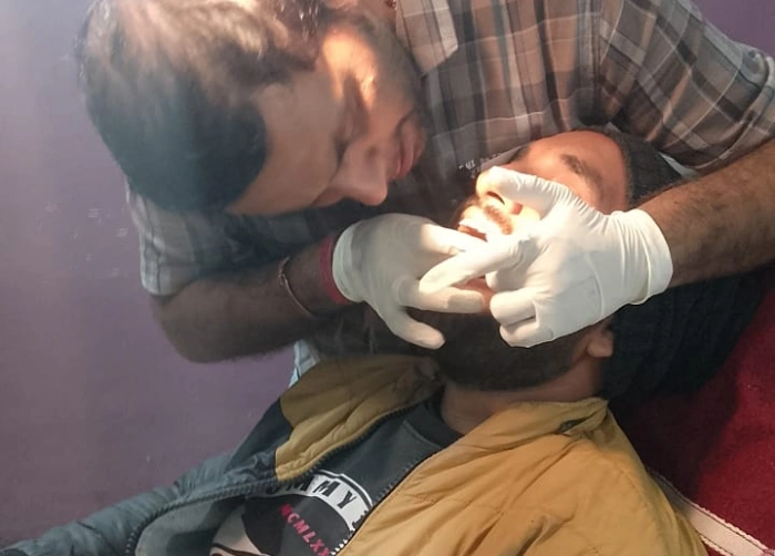 Fix Dental Crown & Bridge