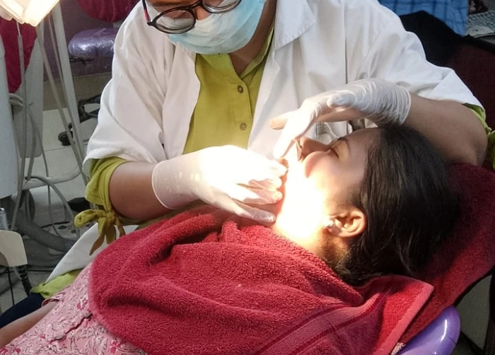 Orthodontic Treatment