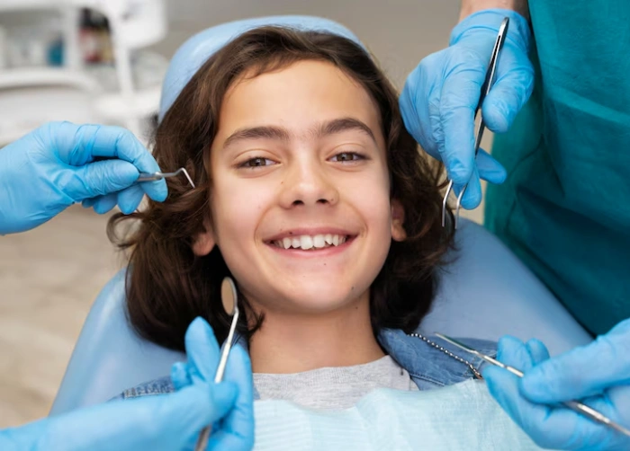 Pediatric Treatment