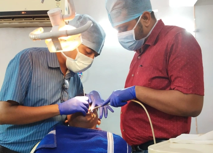 Root Canal Treatments