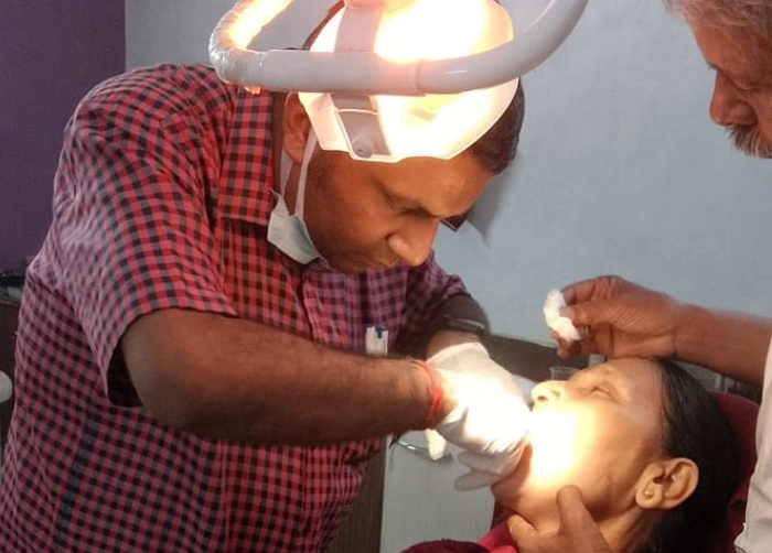  Tooth Extraction