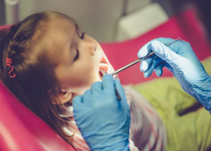 Pediatric Dentistry